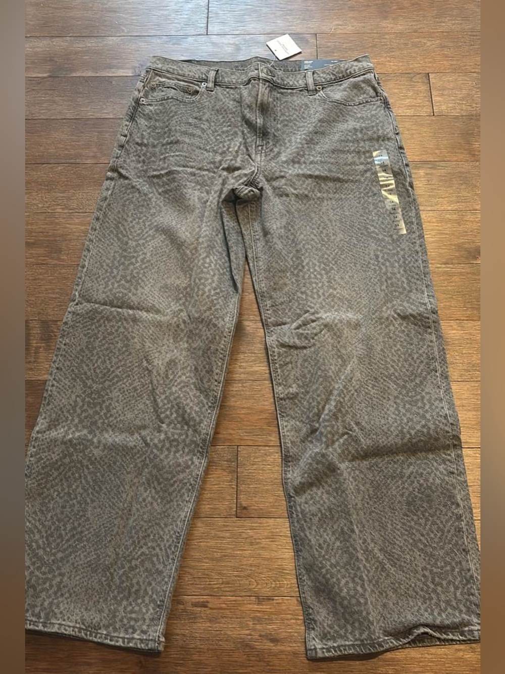 💫AMERICAN EAGLE💫 Stovepipe Jeans ( X-Long Length) - Picture 5 of 5